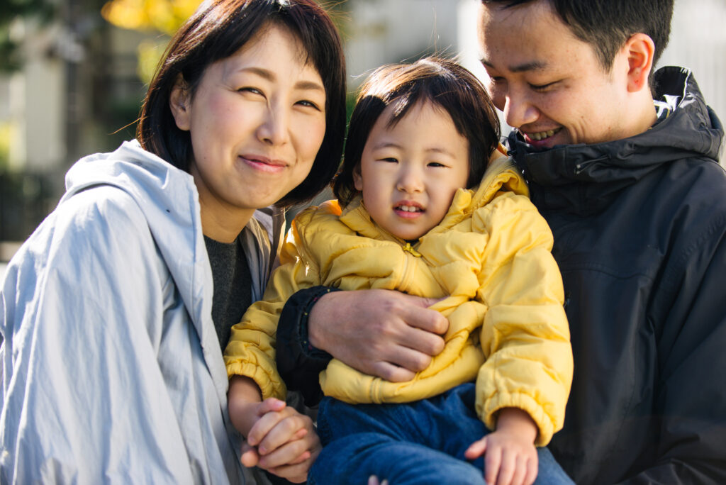 parenting in japan