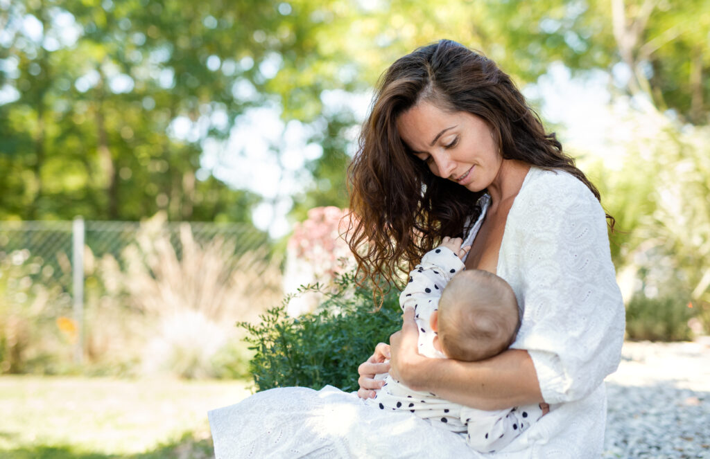 Breastfeeding